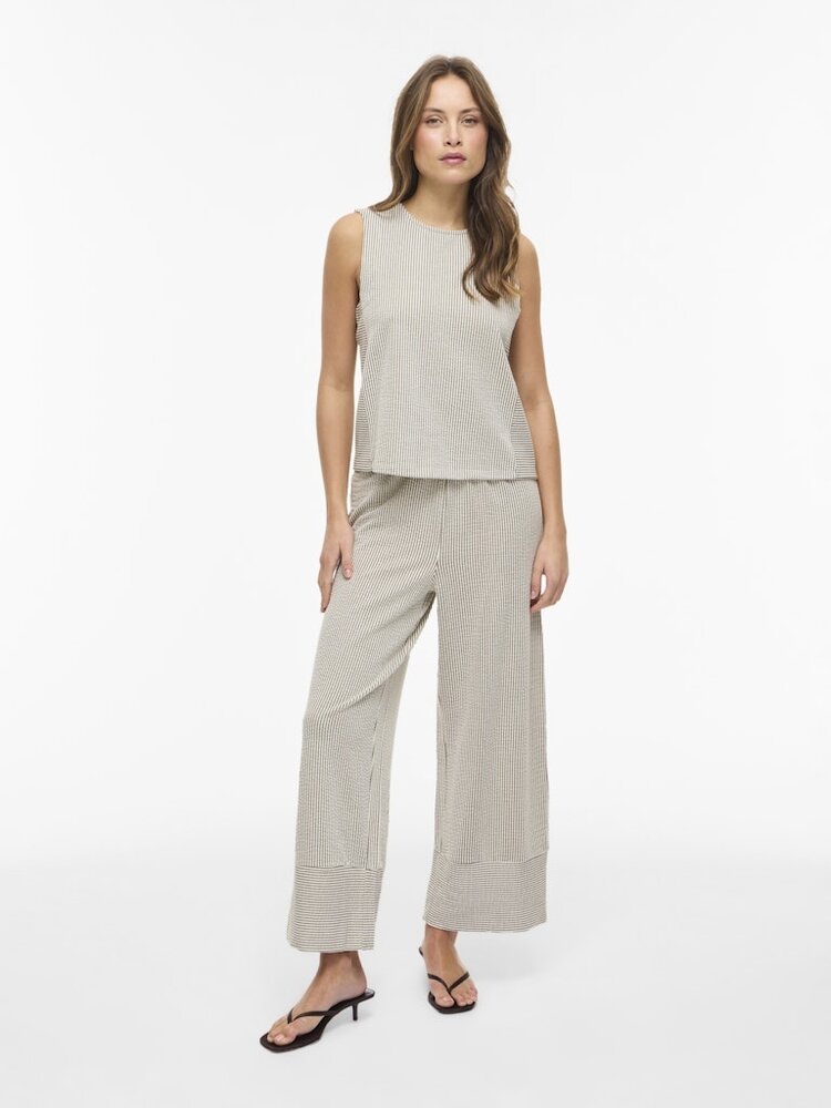 Vila Vila | Top Striplo slate black