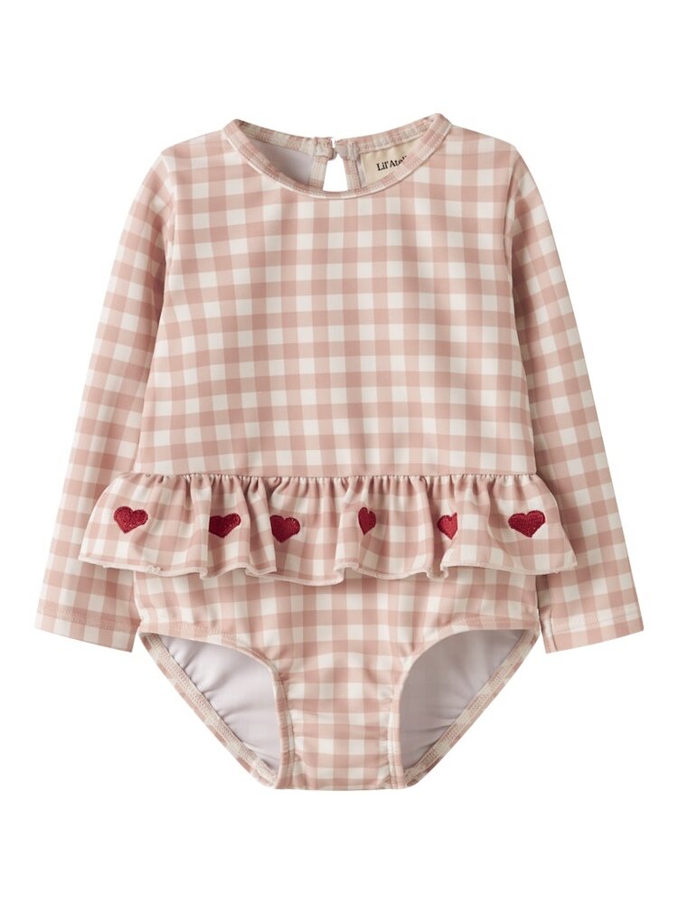 Lil Atelier Lil Atelier | Badpak Finley misty rose