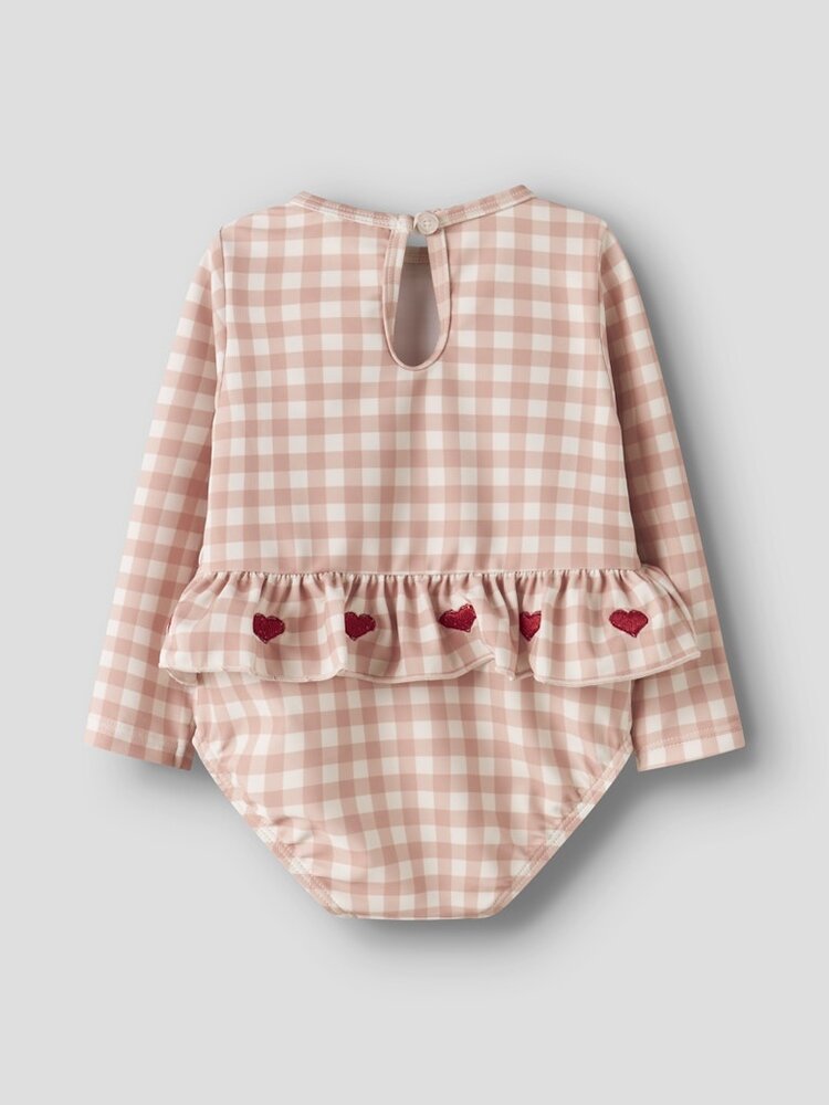Lil Atelier Lil Atelier | Badpak Finley misty rose