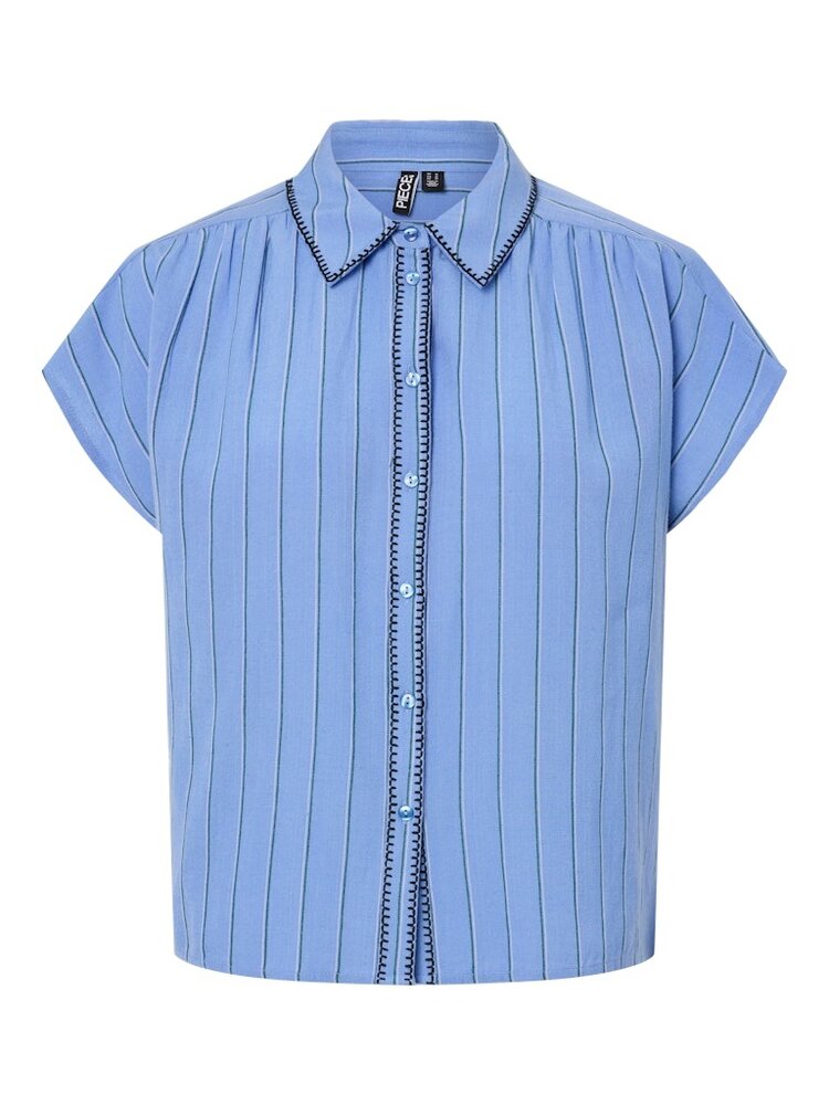 Pieces Pieces | Blouse Batithi hydrangea