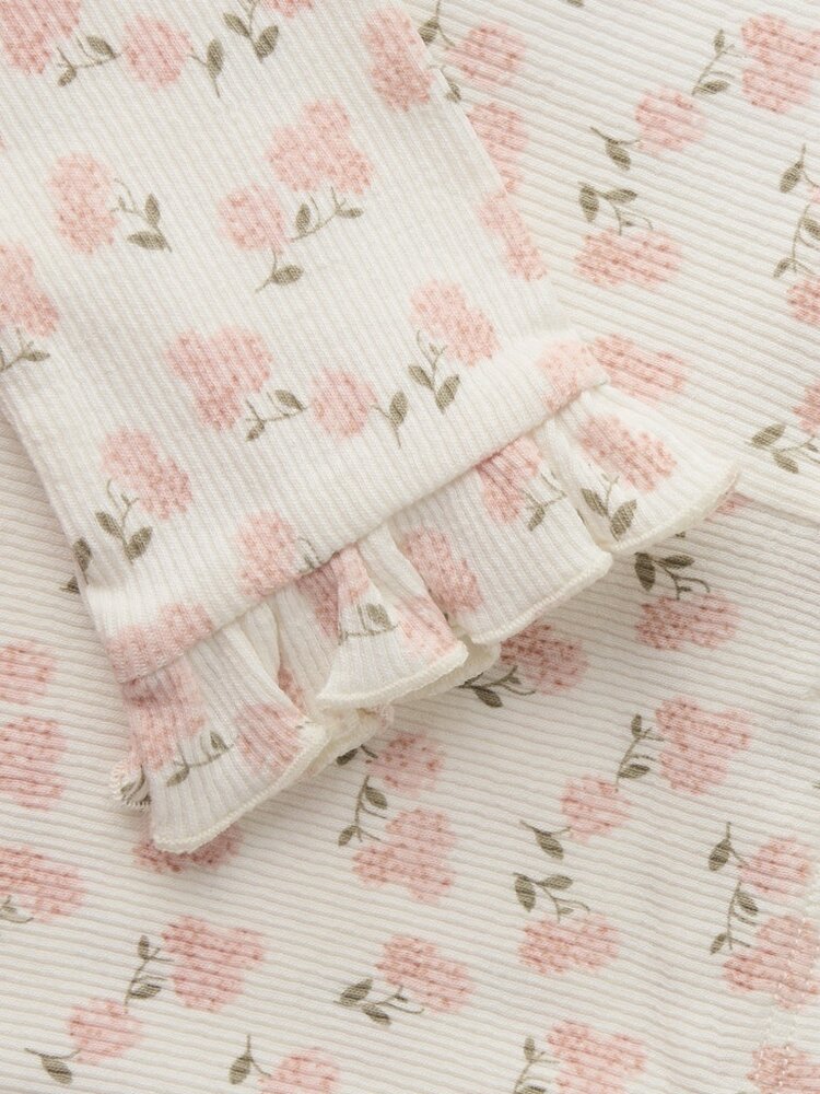 Lil Atelier Lil Atelier | Legging Gago KNY hydrangea