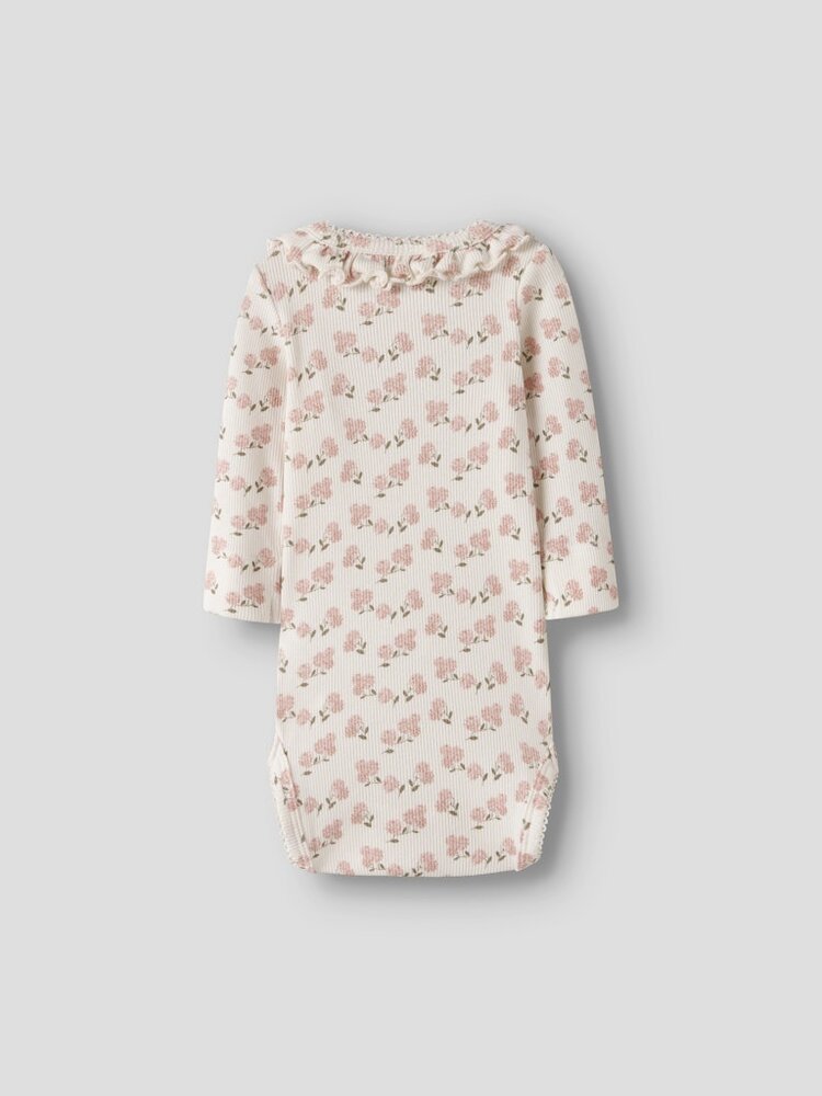 Lil Atelier Lil Atelier | Romper Gago KIS hydrangea