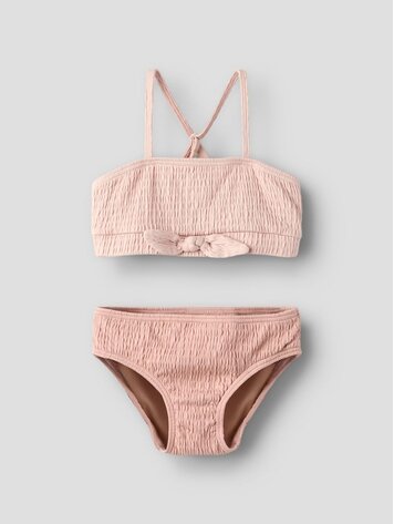 Lil Atelier Lil Atelier | Bikini Fauve Fua peach whip