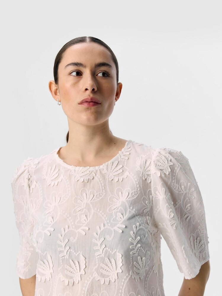 Object Object | Top Mya cloud dancer NOOS