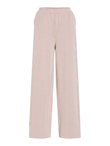 Vila Vila | Broek wide Striplo holly berry