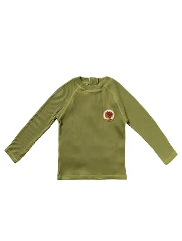 Salted Stories Salted Stories | Zwem longsleeve Iguana