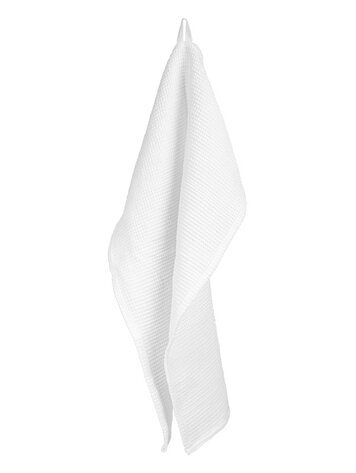 Mijn Stijl & Puur Zeep Mijn Stijl | Gastendoekje wafel wit