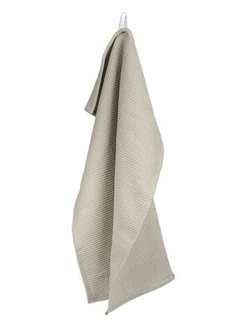 Mijn Stijl & Puur Zeep Mijn Stijl | Gastendoekje wafel zand