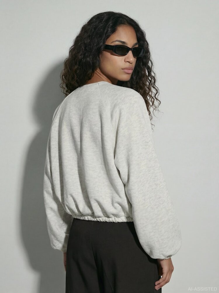 HPDP HPDP | Sweater vest Esme grey