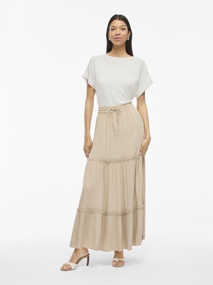 Vila Vila | Top Josa snow white NOOS