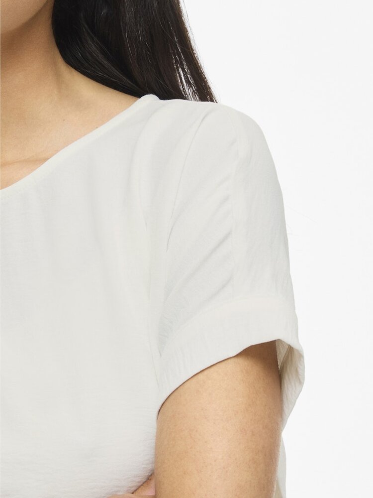 Vila Vila | Top Josa snow white NOOS