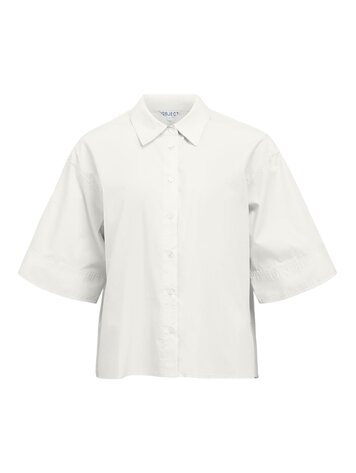 Object Object | Blouse Elly Hope cloud dancer