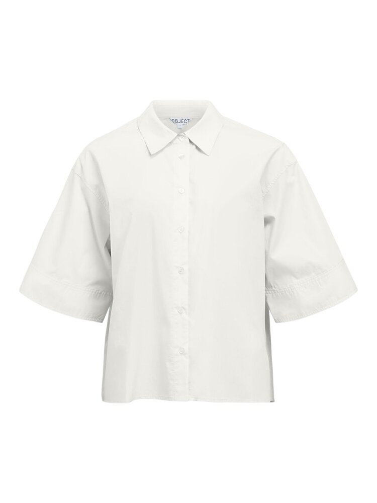 Object Object | Blouse Elly Hope cloud dancer