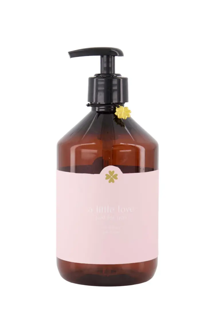 Zusss Zusss | Handzeep a little love just for you roze