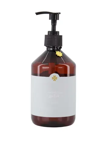 Zusss Zusss | Handzeep momentje van geluk grijsblauw