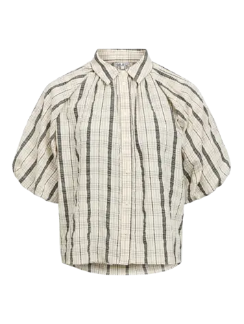 Object Object | Blouse Paula birch/black