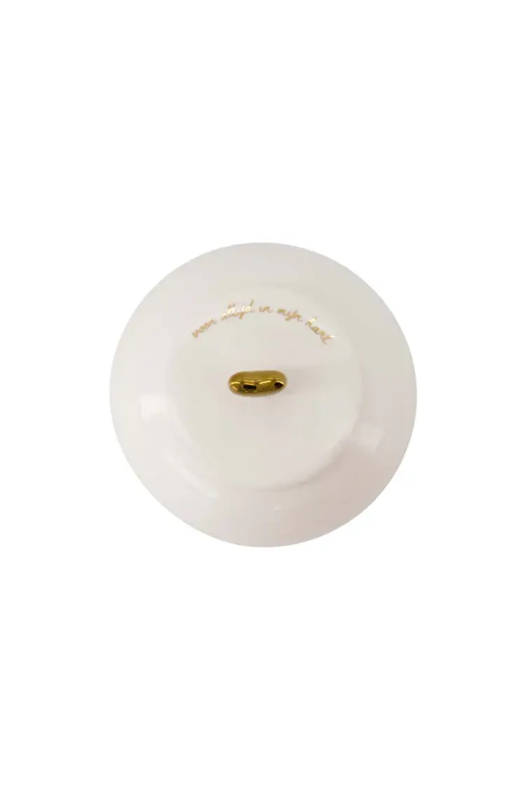 Zusss Zusss | Bewaarpot keramiek voor altijd in mijn hart