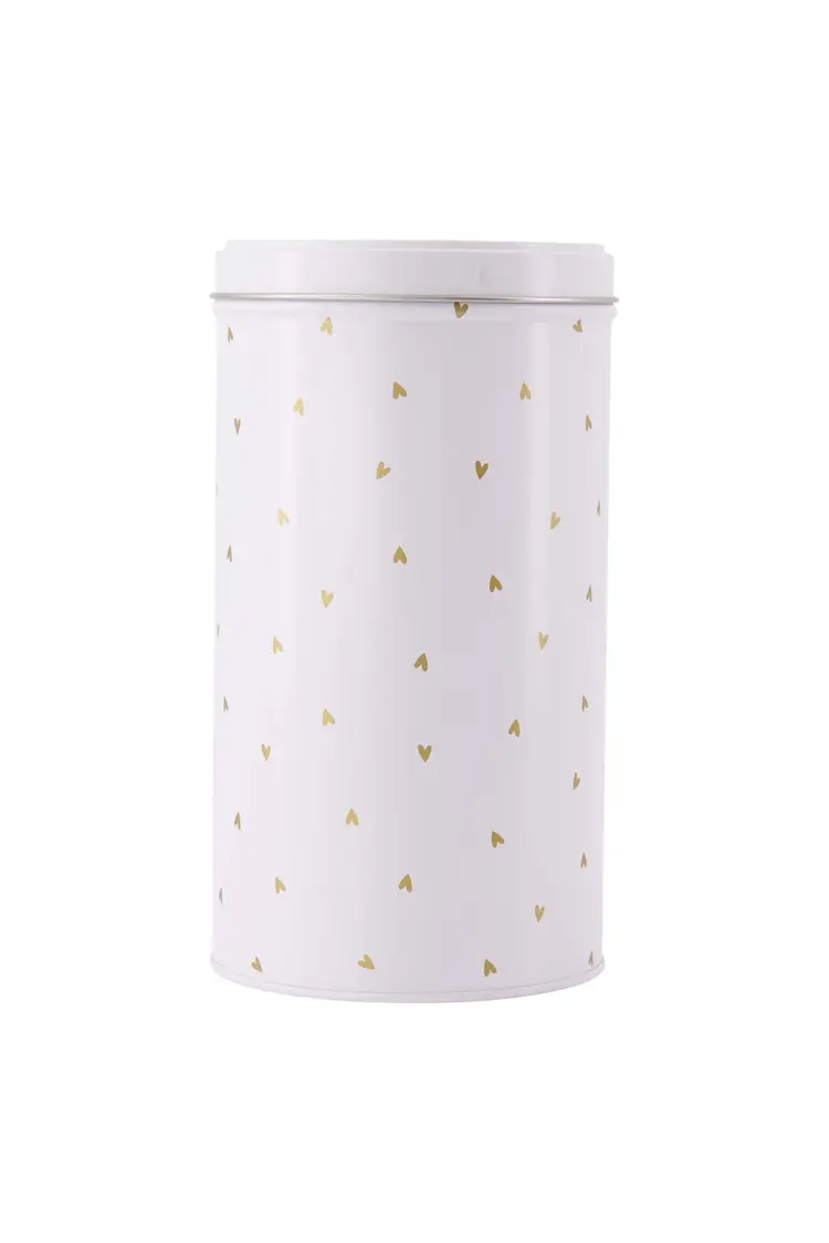 Zusss Zusss | Bewaarblik hartjes