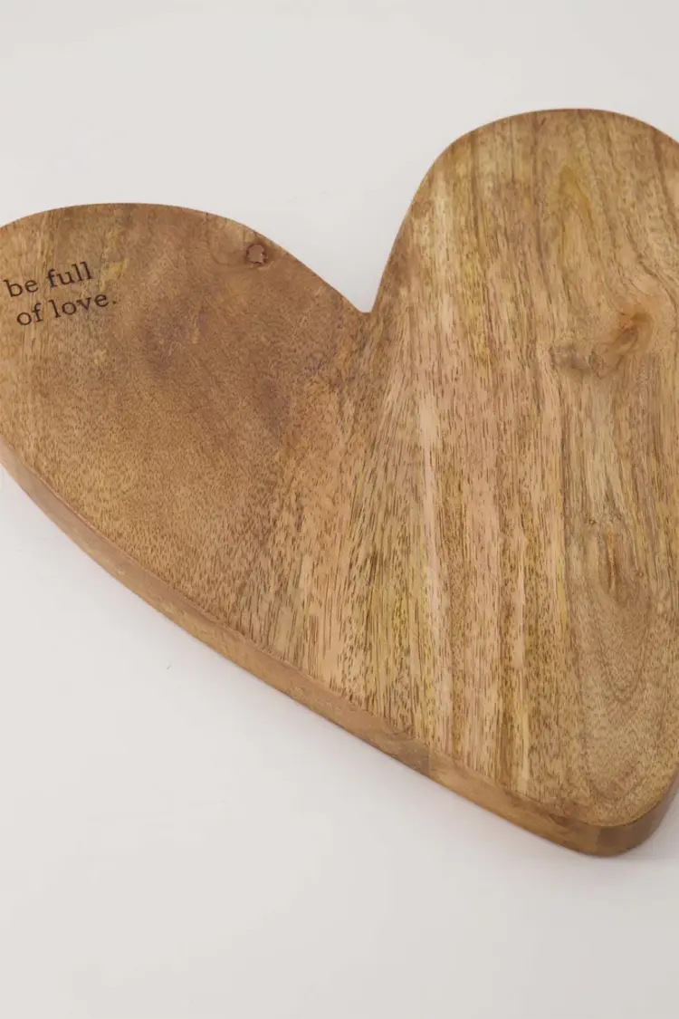 Zusss Zusss | Borrelplank hart