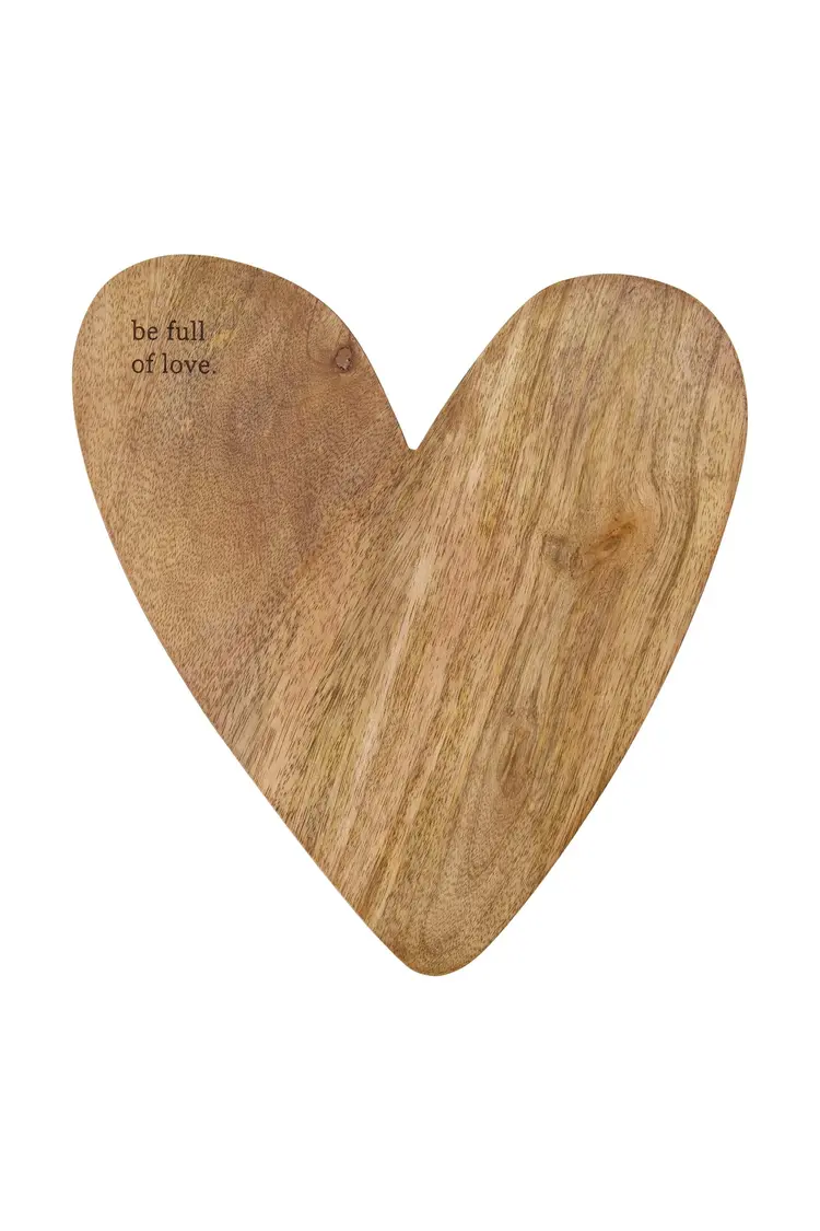 Zusss Zusss | Borrelplank hart