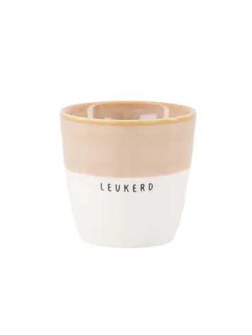 Zusss Zusss | Espressomok leukerd roze