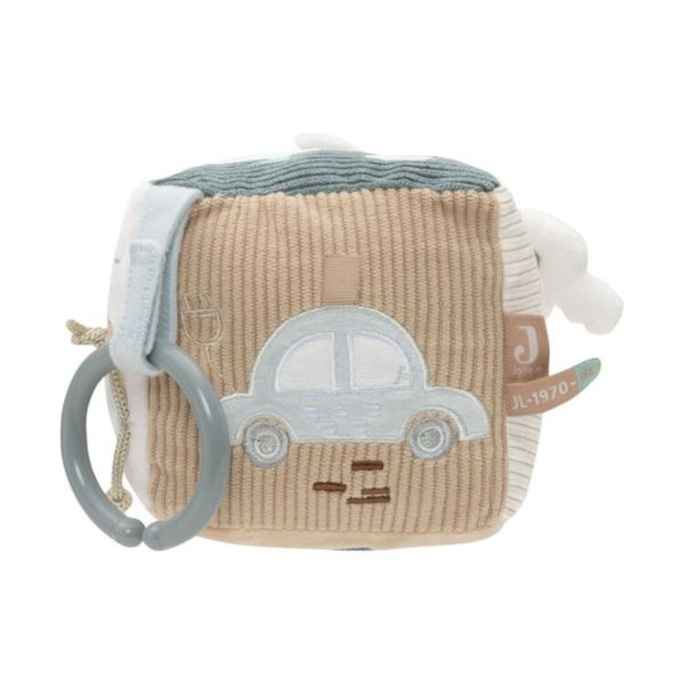 Jollein Jollein | Activity kubus on the go