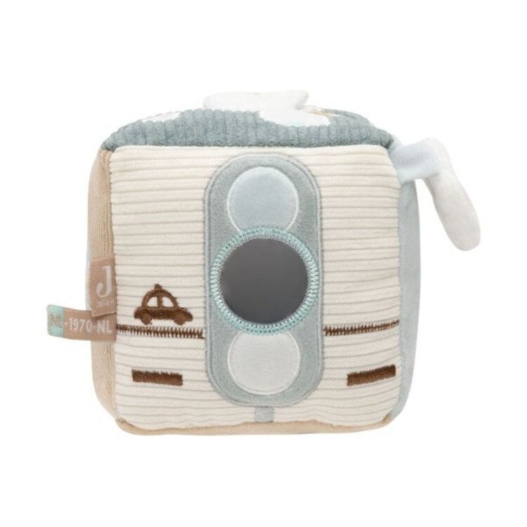 Jollein Jollein | Activity kubus on the go