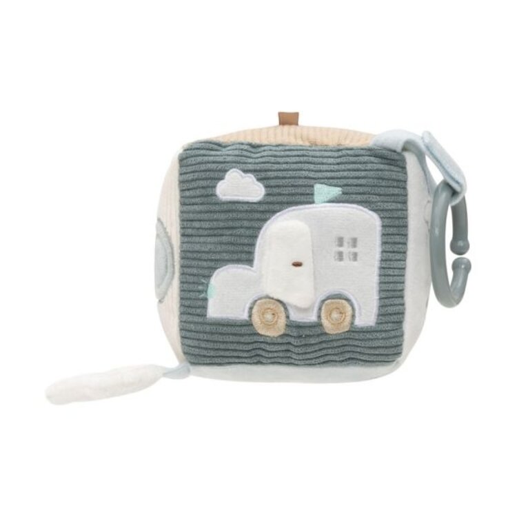 Jollein Jollein | Activity kubus on the go