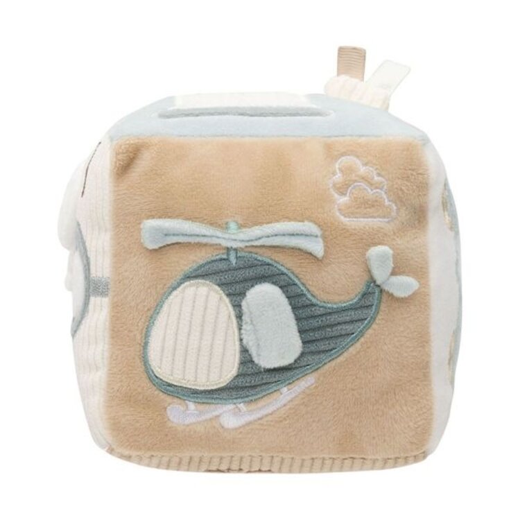 Jollein Jollein | Activity kubus on the go