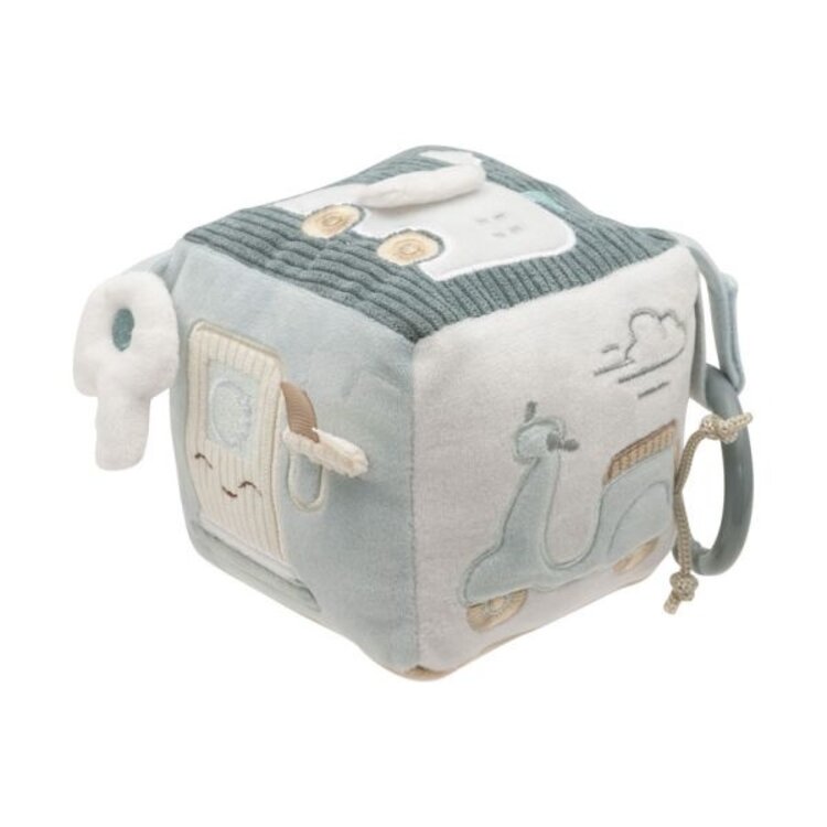 Jollein Jollein | Activity kubus on the go