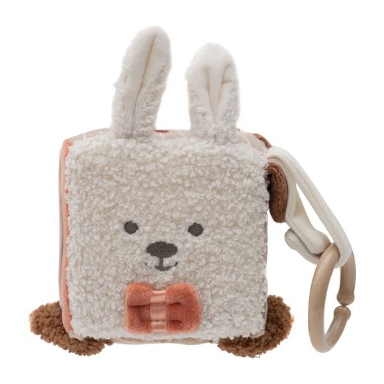 Jollein Jollein | Activity kubus animal friends