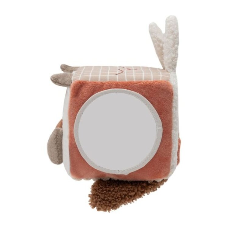 Jollein Jollein | Activity kubus animal friends