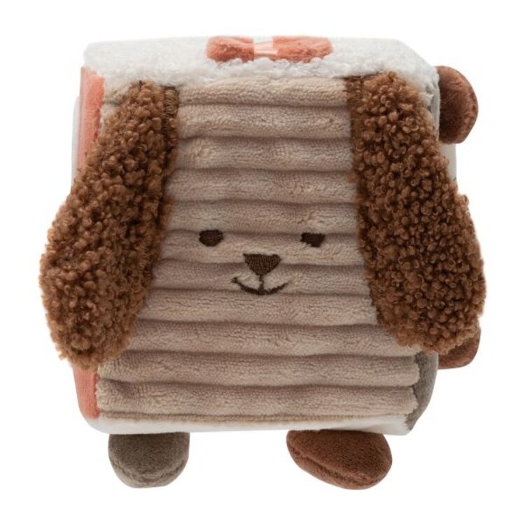 Jollein Jollein | Activity kubus animal friends