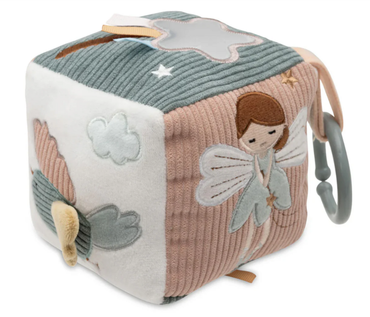 Jollein Jollein | Activity kubus lovely birds