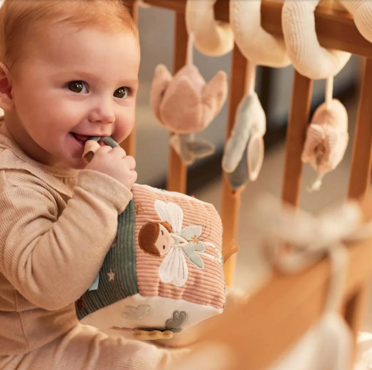 Jollein Jollein | Activity kubus lovely birds