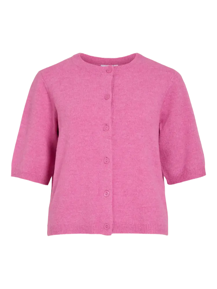 Vila Vila | Gebreid vestje Liga fiji flower