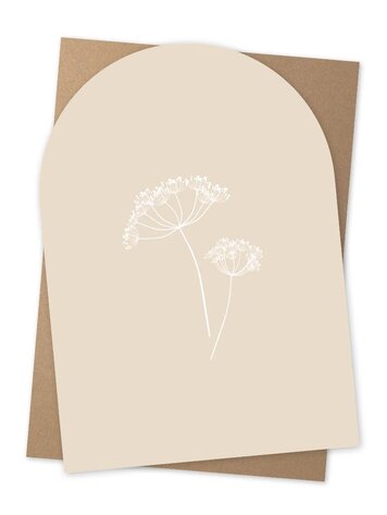 Jots Jots | Wenskaart berenklauw