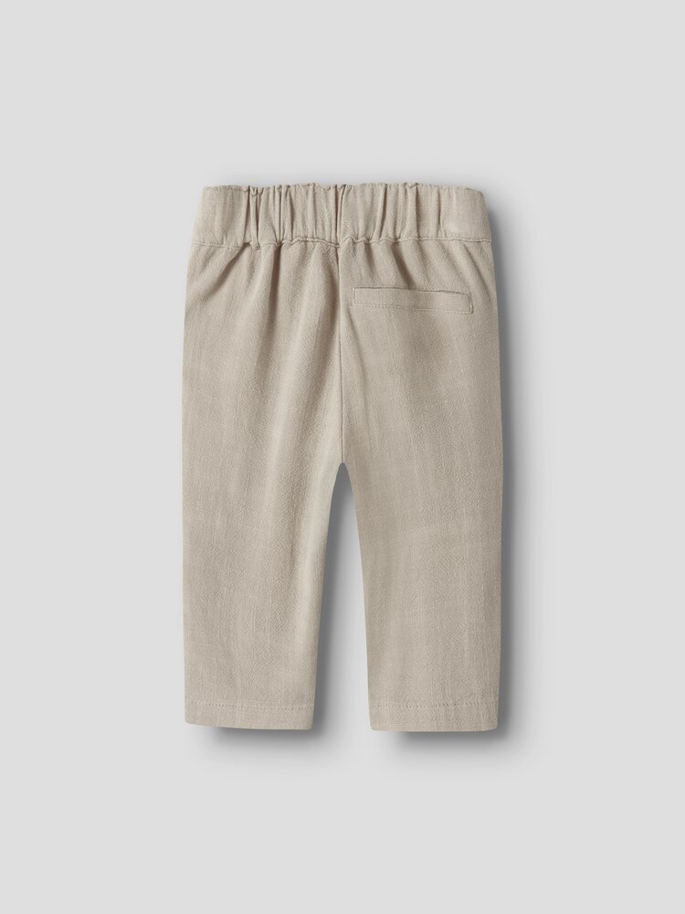 Lil Atelier Lil Atelier | Broekje Freddie feather grey