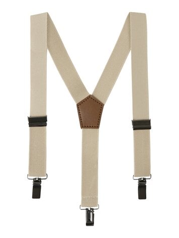 Lil Atelier Lil Atelier | Bretels Harbour feather grey