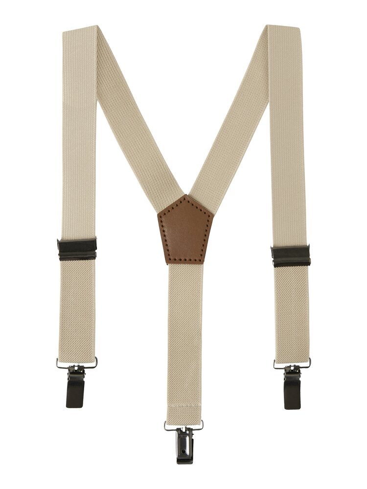 Lil Atelier Lil Atelier | Bretels Harbour feather grey