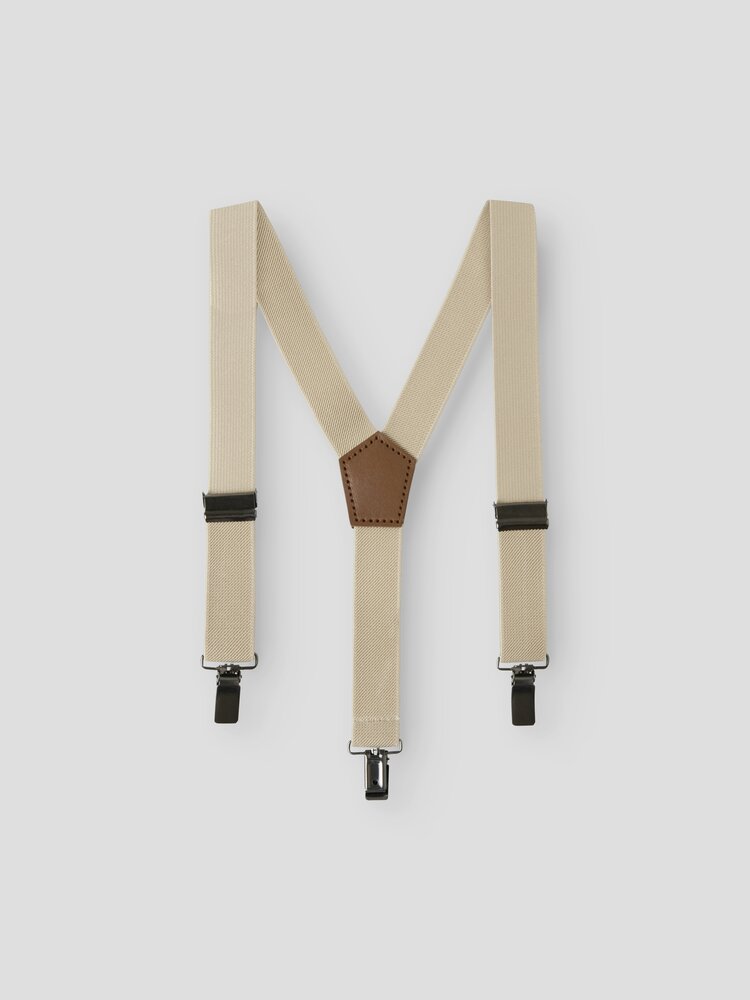 Lil Atelier Lil Atelier | Bretels Harbour feather grey