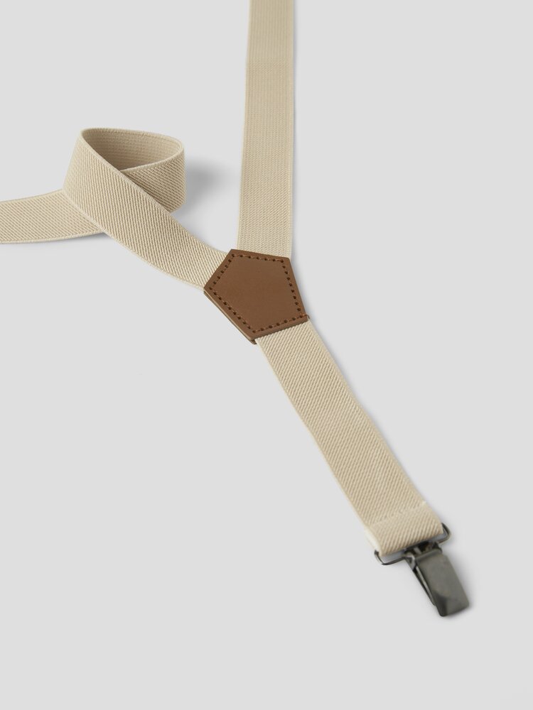 Lil Atelier Lil Atelier | Bretels Harbour feather grey