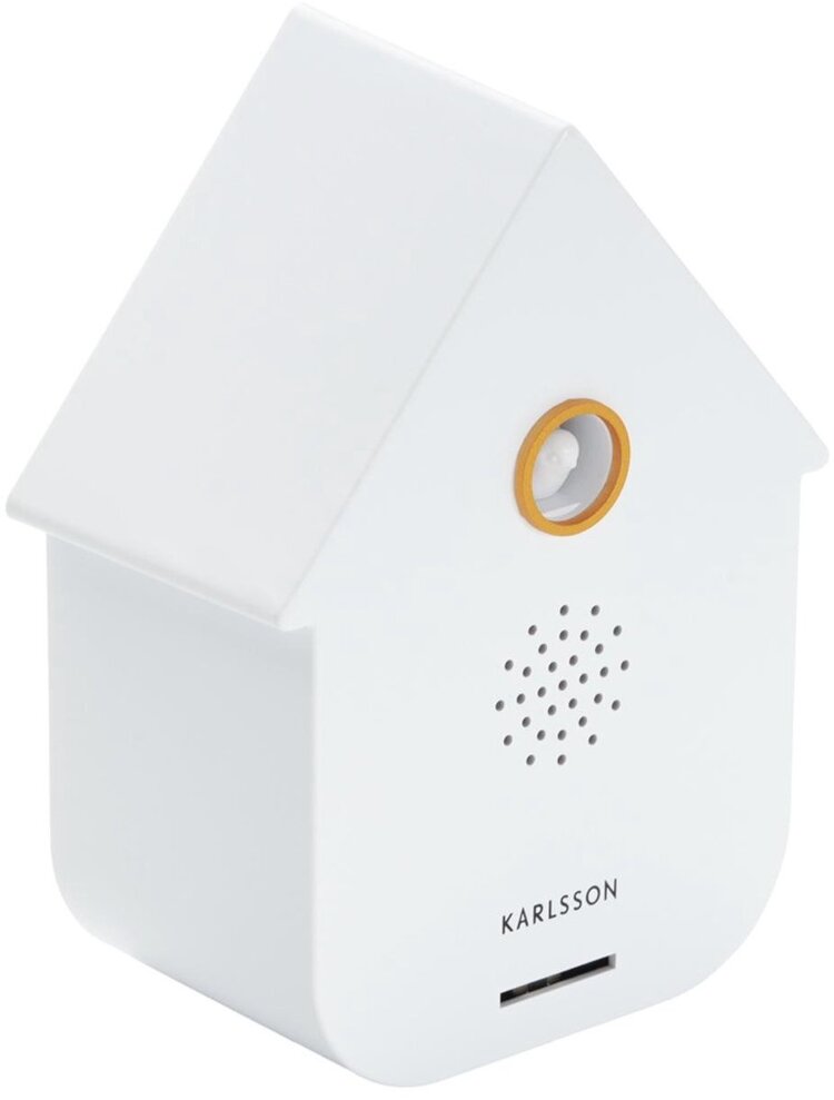 Karlsson Karlsson | Soundbox cuckoo white