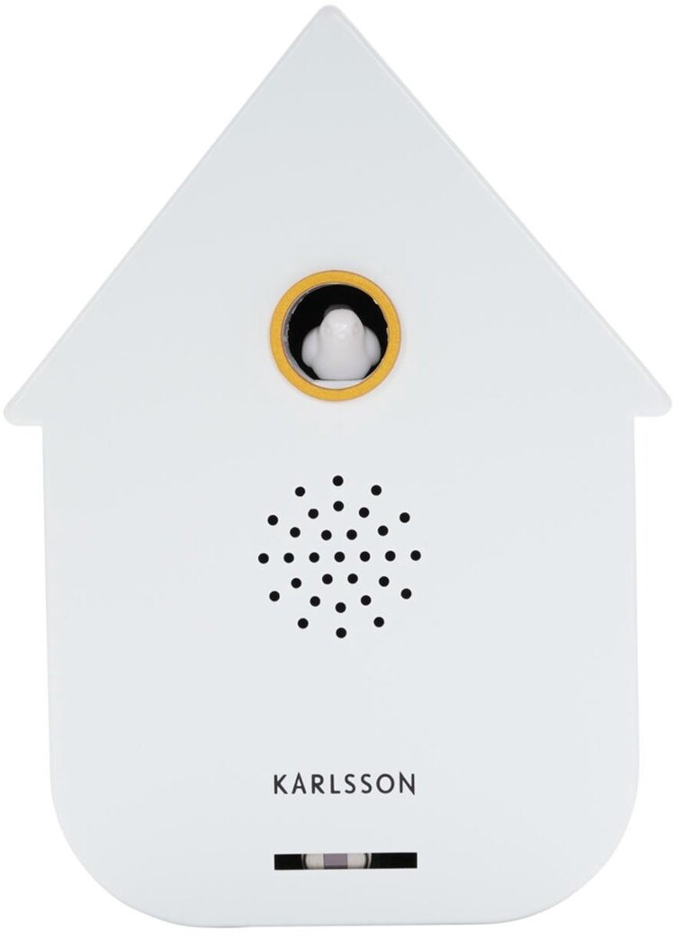 Karlsson Karlsson | Soundbox cuckoo white