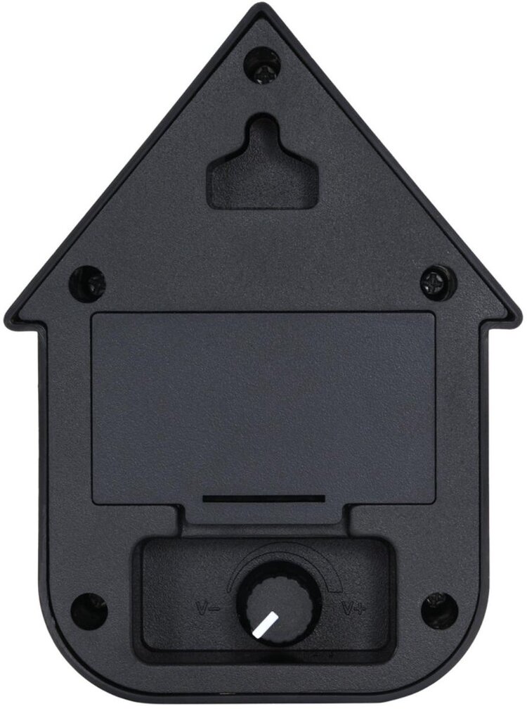 Karlsson Karlsson | Soundbox cuckoo black