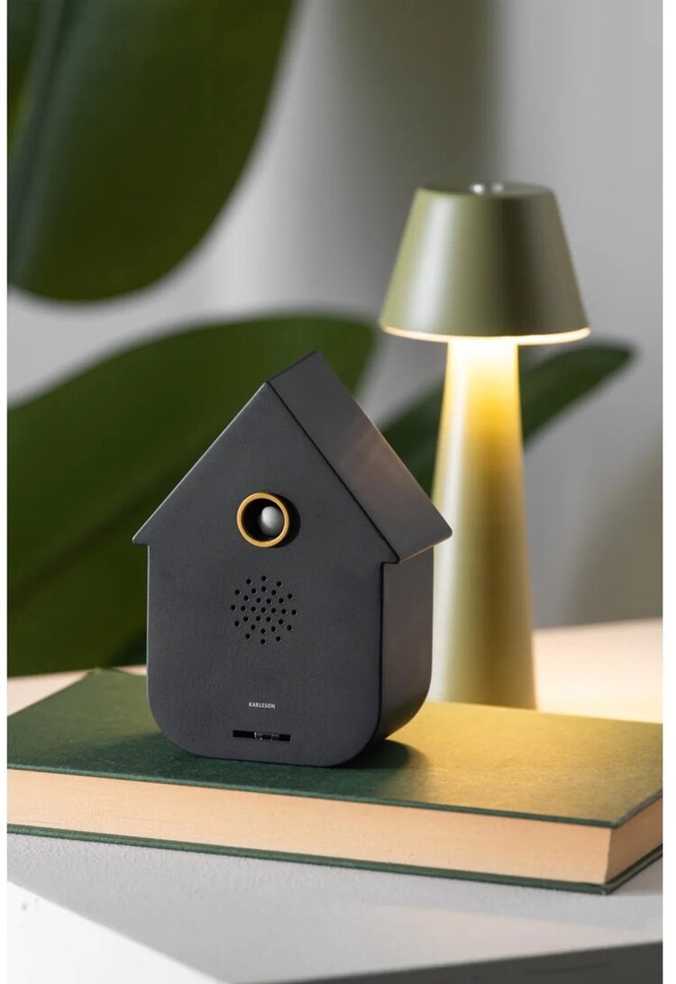 Karlsson Karlsson | Soundbox cuckoo black