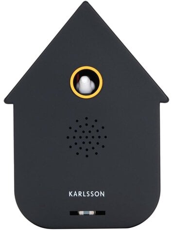 Karlsson Karlsson | Soundbox cuckoo black