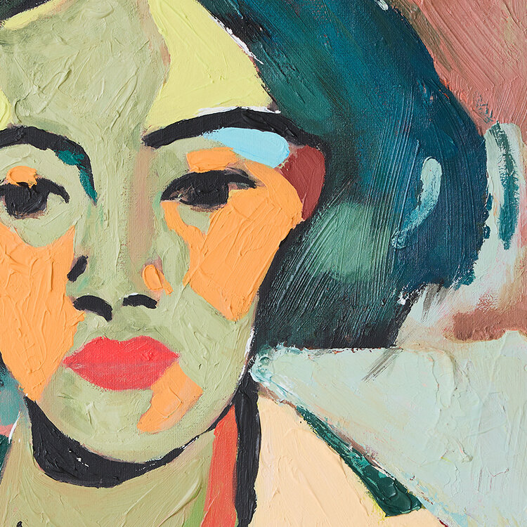 HK Living HK Living | Artwork self-made 43x53cm