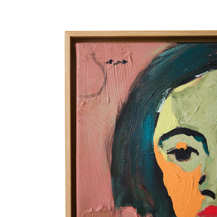 HK Living HK Living | Artwork self-made 43x53cm