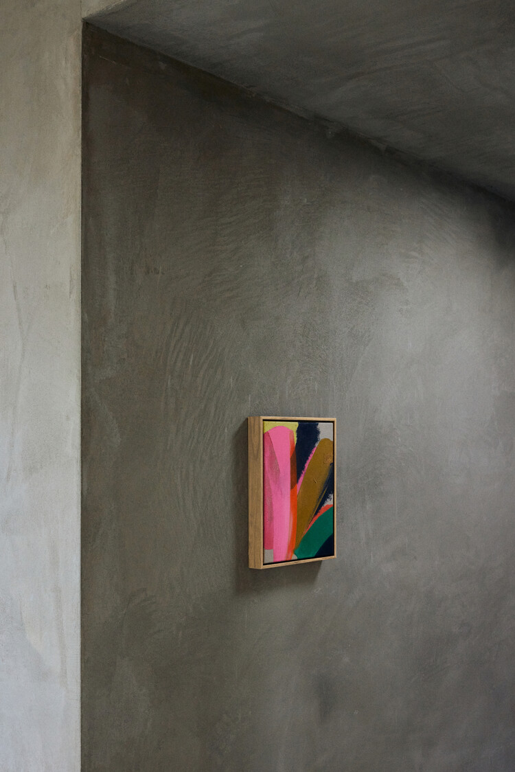 HK Living HK Living | Artwork bright lights 25x31cm